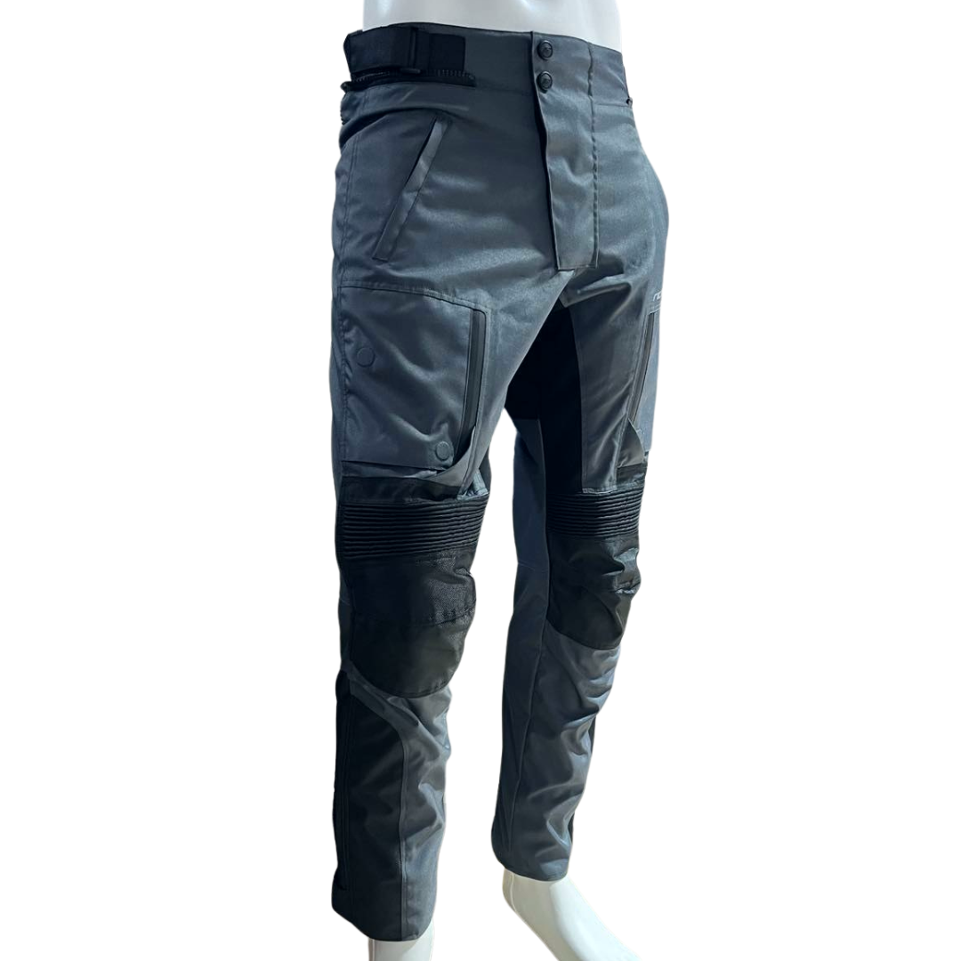 RICONDI ADVENTURE LITE PANTS BLACK DARK 