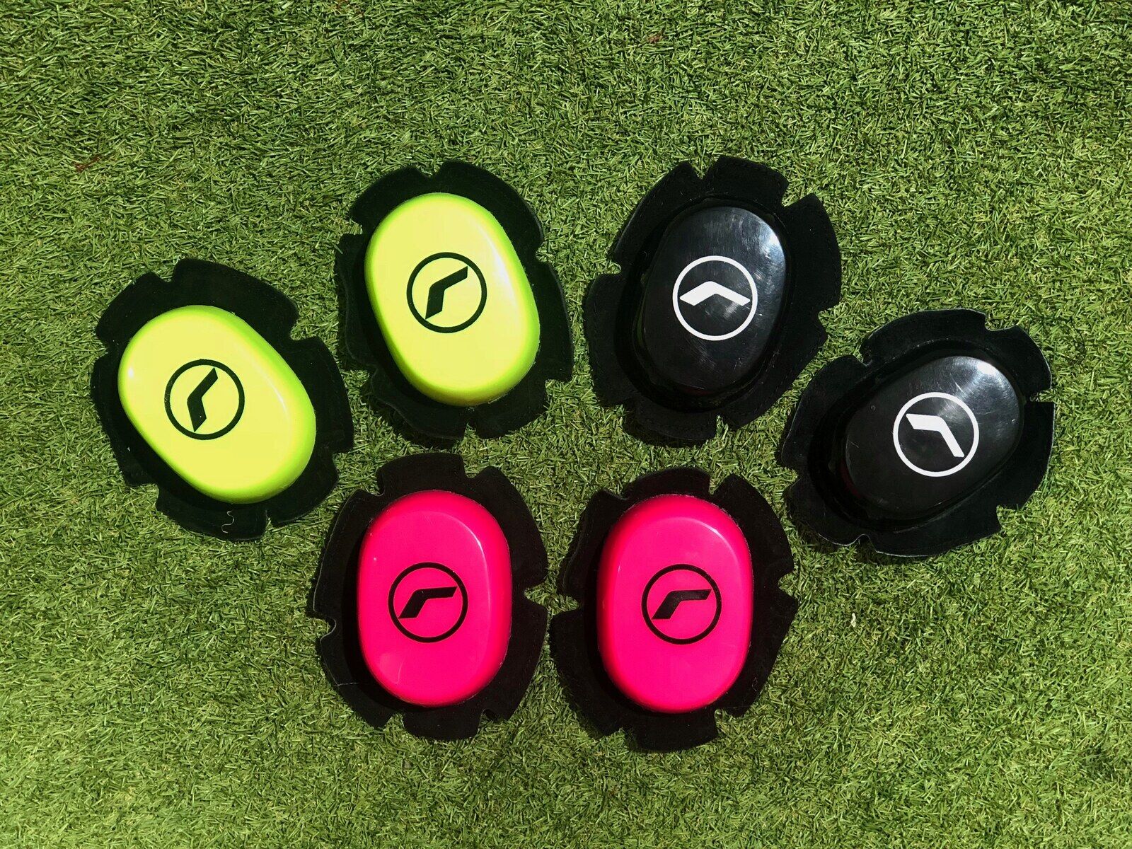 RICONDI KNEE SLIDERS