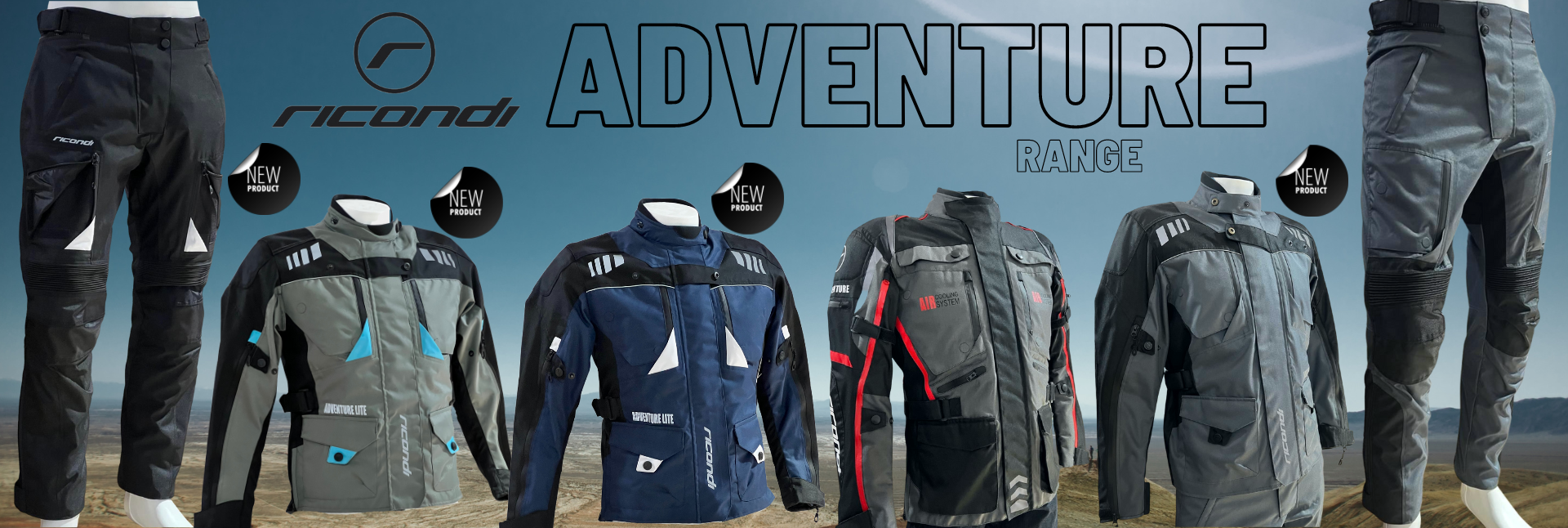 Ricondi Adventure Gear