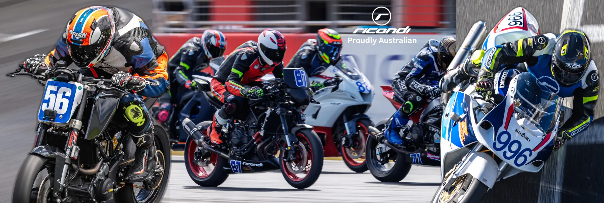 Ricondi - Proudly Australian