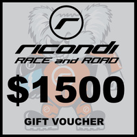 RICONDI $1500 GIFT VOUCHER