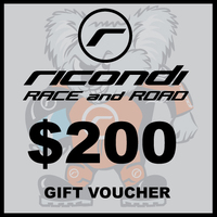 RICONDI $200 GIFT VOUCHER