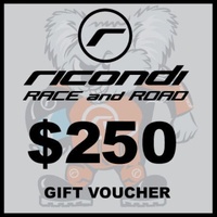 RICONDI $250 GIFT VOUCHER