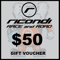 RICONDI $50 GIFT VOUCHER