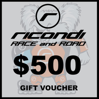 RICONDI $500 GIFT VOUCHER
