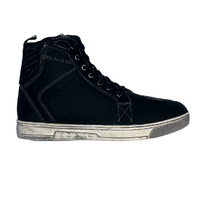 RICONDI STREET BOOTS BLACK