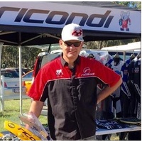RICONDI CORORATE PADDOCK SHIRT