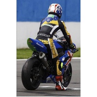 RICONDI CUSTOM LEATHER RACE SUITS