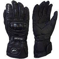 RICONDI GP EVO GLOVES BLACK