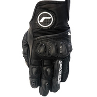 GLOVE SUPERMOTO RACE BLACK