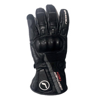 RICONDI WINTER WEATHER TECH GLOVES BLACK 
