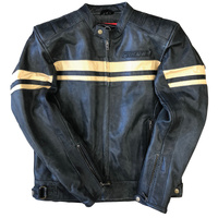 THE MT GLORIOUS MENS LEATHER JACKET