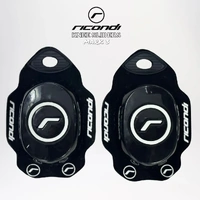 RICONDI KNEE SLIDERS MARK 3 - BLACK WHITE