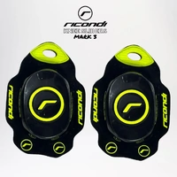 RICONDI KNEE SLIDERS MARK 3 - BLACK YELLOW
