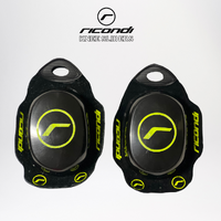 RICONDI KNEE SLIDERS MARK 2 - BLACK YELLOW