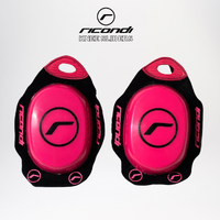 RICONDI KNEE SLIDERS MARK 2 - NEON PINK