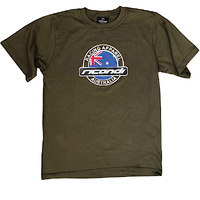 RICONDI CORPORATE TEE KHAKI