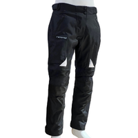 RICONDI LADIES ADVENTURE LITE PANTS BLACK WHITE