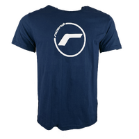 RICONDI MENS T-SHIRT NAVY