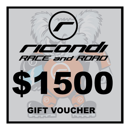 RICONDI $1500 GIFT VOUCHER