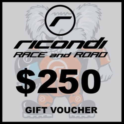 RICONDI $250 GIFT VOUCHER