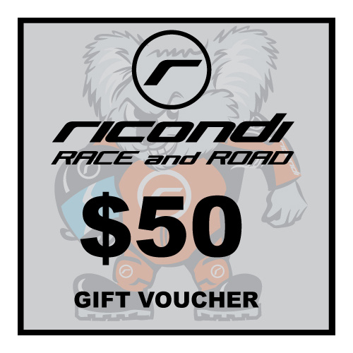 RICONDI $50 GIFT VOUCHER
