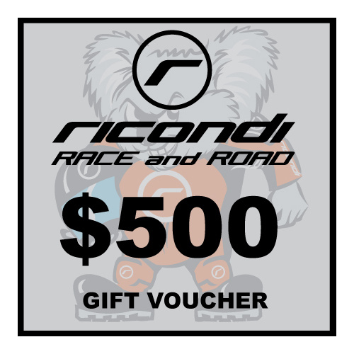 RICONDI $500 GIFT VOUCHER