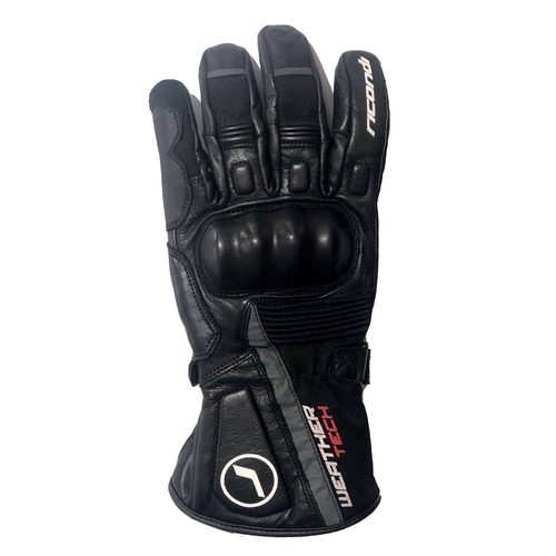 RICONDI WINTER WEATHER TECH GLOVES BLACK S