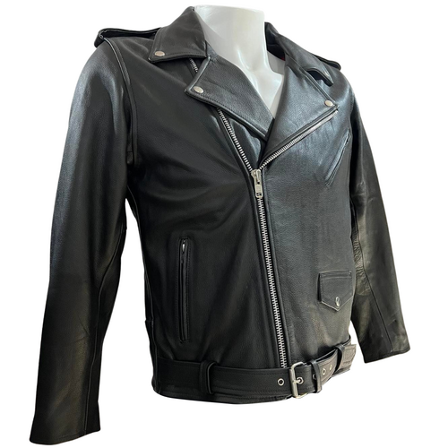 RICONDI HUME HWY BRANDO BLACK XL (56)