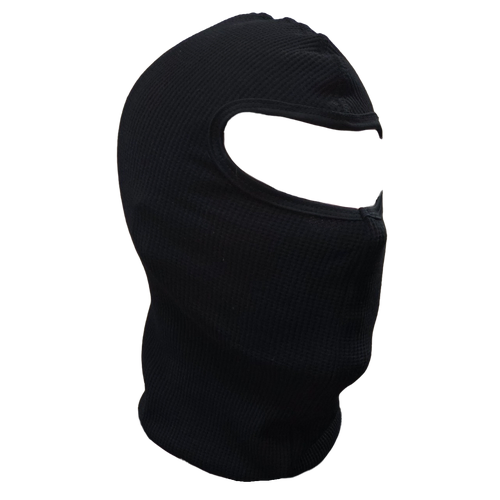 RACE AND ROAD WAFFLE BALACLAVA