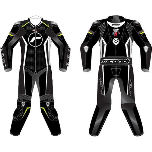 Full race leathers on sale