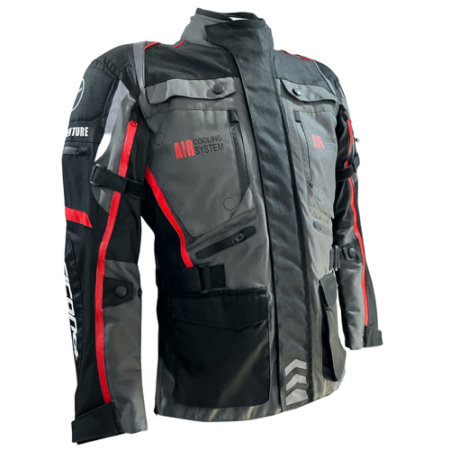 Motorcycle adventure jackets australia 2025