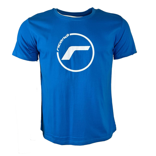 RICONDI LADIES T-SHIRT TEAL 10