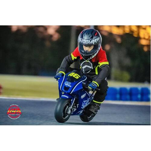 RICONDI MINIMOTO JUNIOR SUIT L